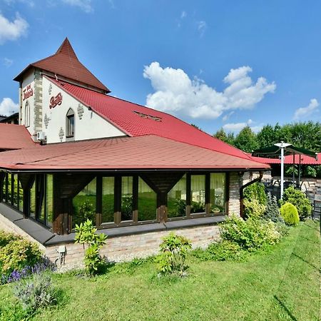 Wellness Hotel Fridrich Horni Terlicko Екстер'єр фото