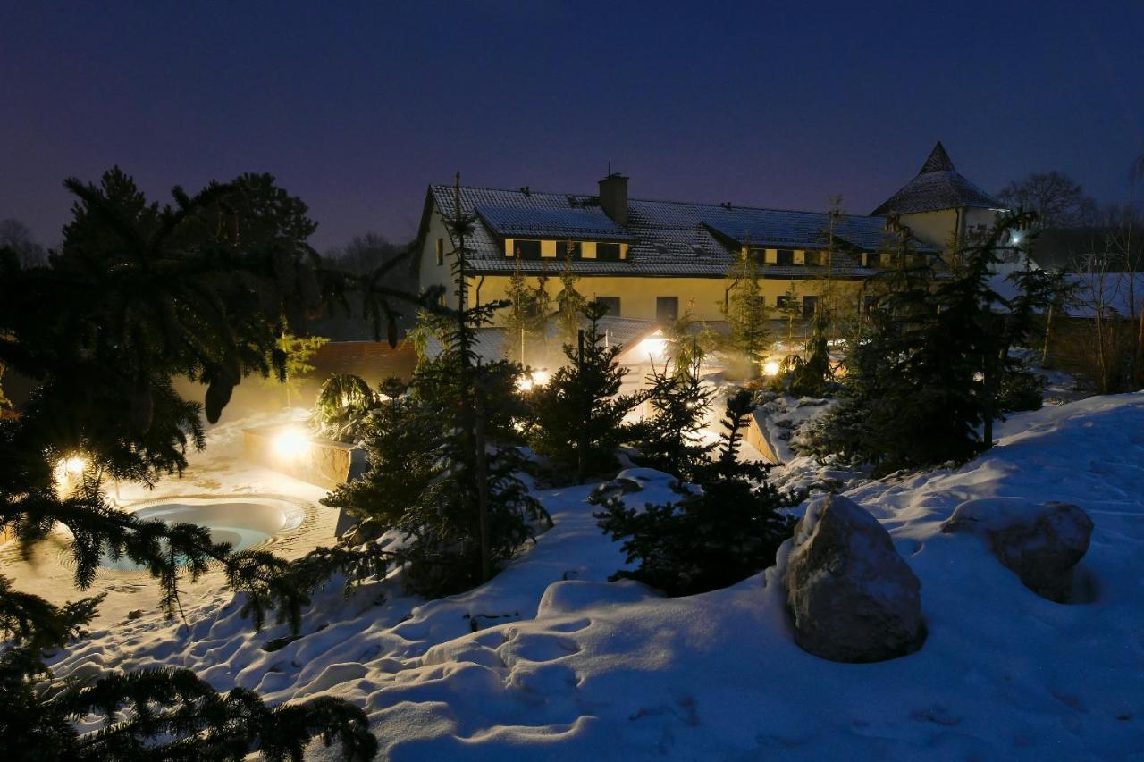 Wellness Hotel Fridrich Horni Terlicko Екстер'єр фото