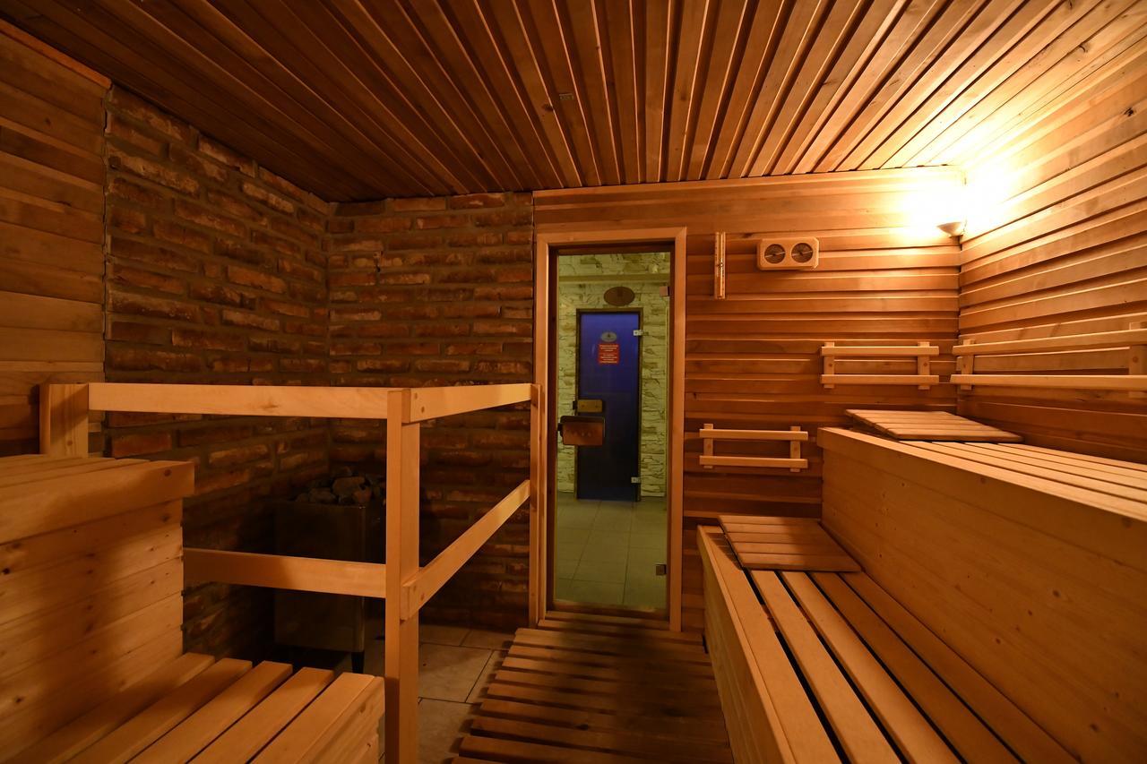 Wellness Hotel Fridrich Horni Terlicko Екстер'єр фото