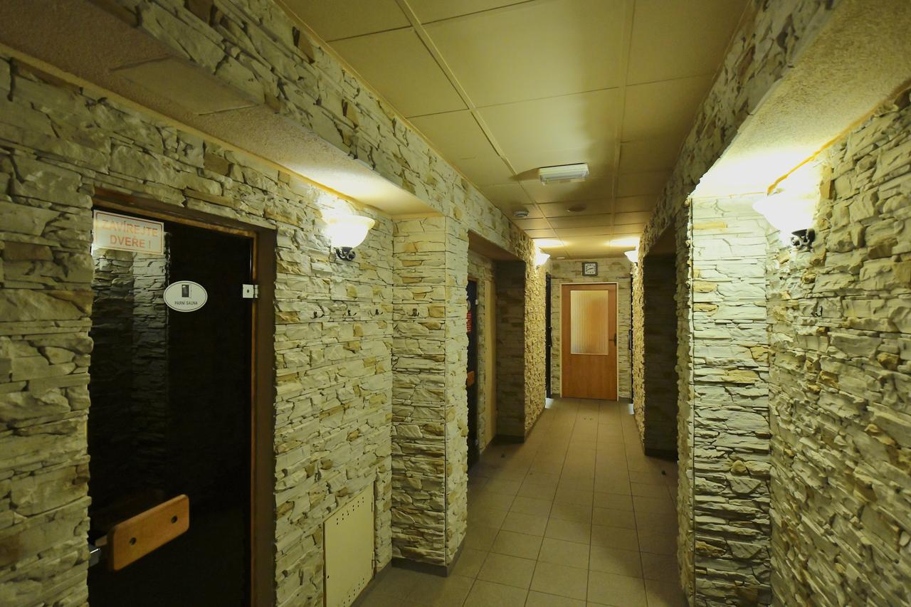 Wellness Hotel Fridrich Horni Terlicko Екстер'єр фото