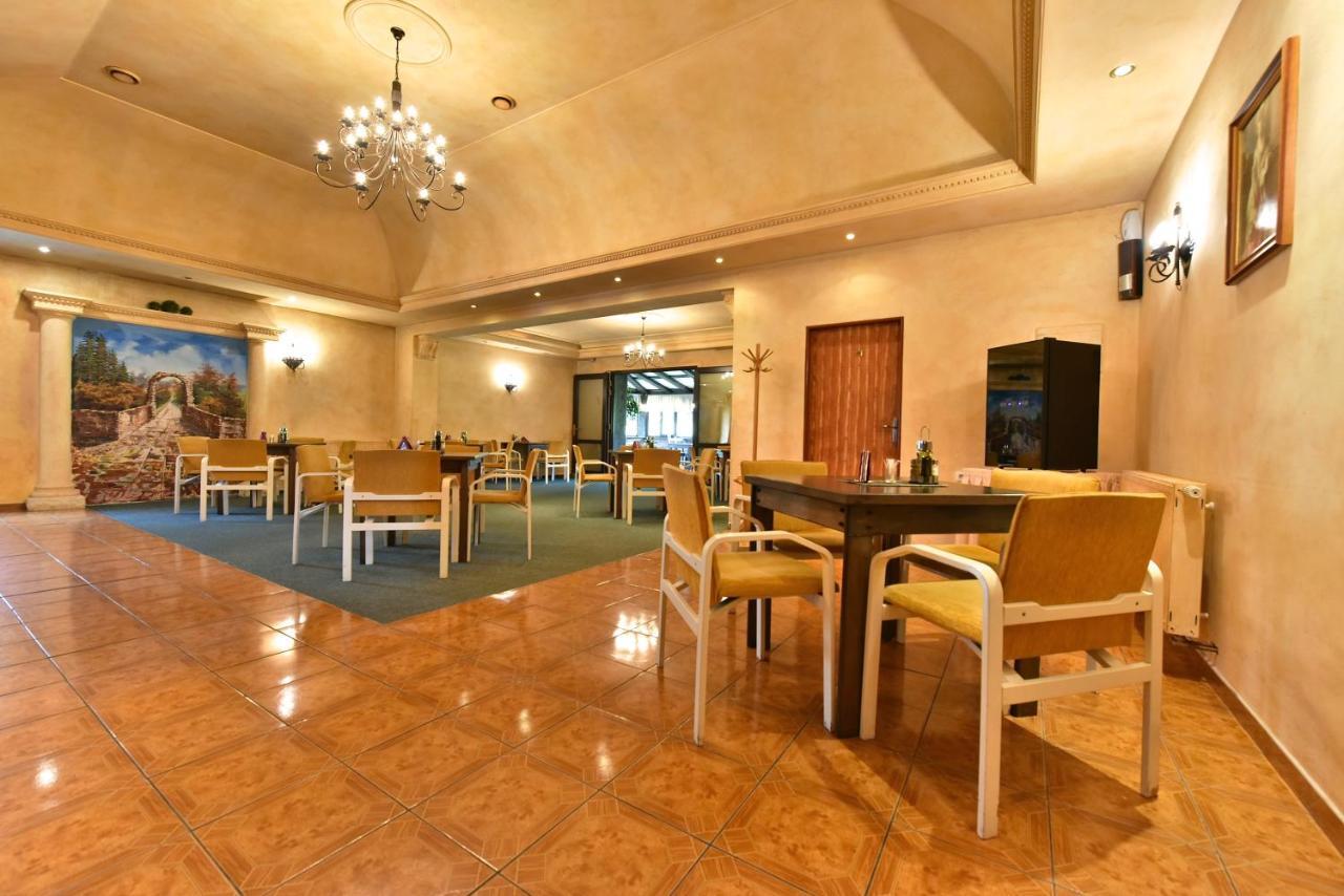 Wellness Hotel Fridrich Horni Terlicko Екстер'єр фото