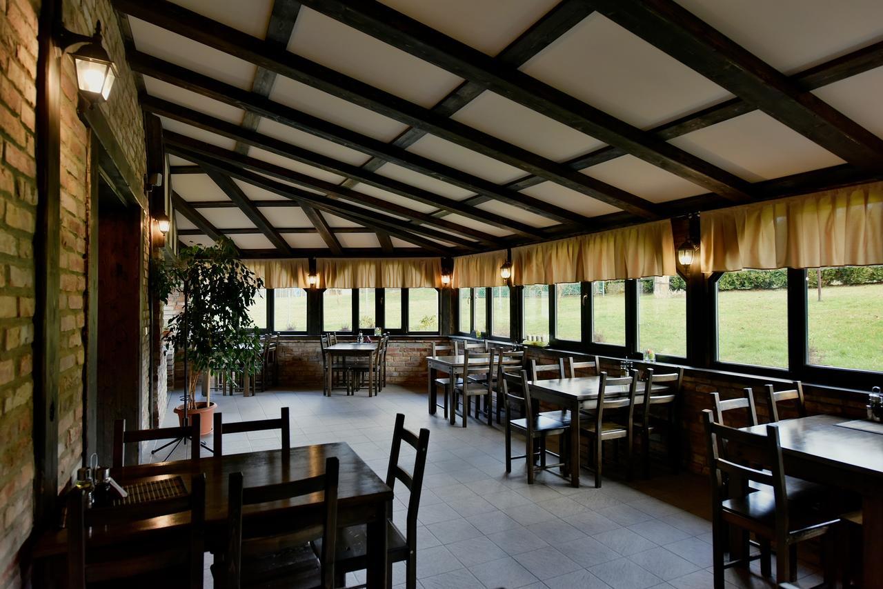 Wellness Hotel Fridrich Horni Terlicko Екстер'єр фото