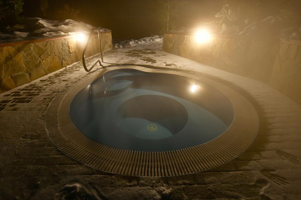Wellness Hotel Fridrich Horni Terlicko Екстер'єр фото
