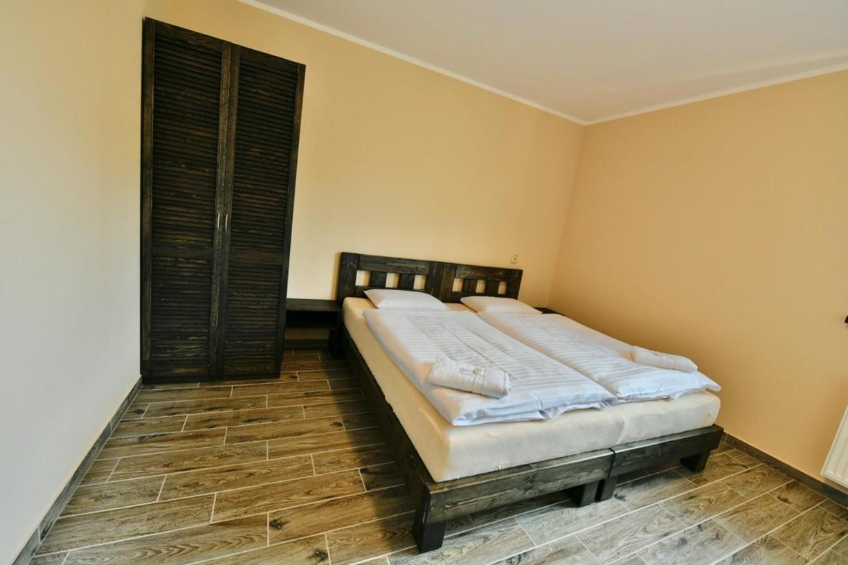 Wellness Hotel Fridrich Horni Terlicko Екстер'єр фото