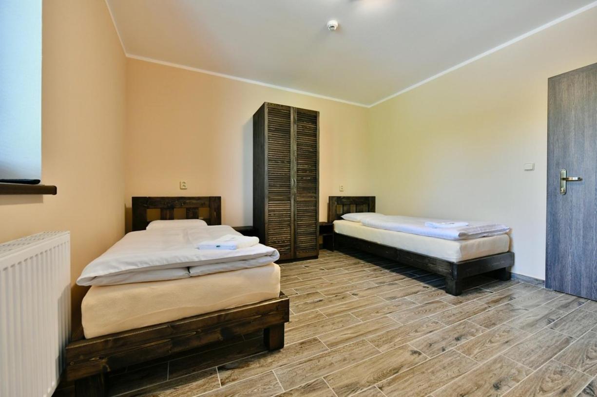 Wellness Hotel Fridrich Horni Terlicko Екстер'єр фото