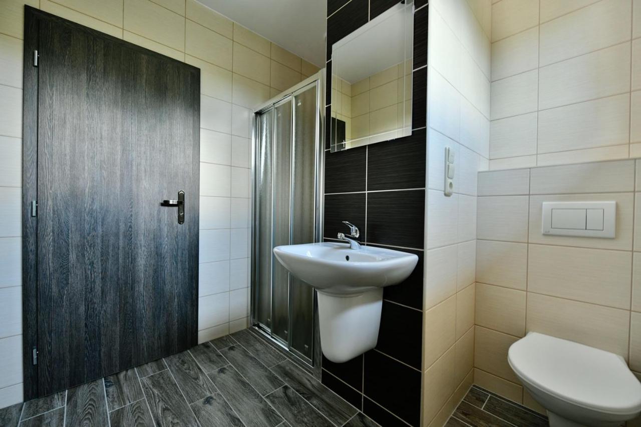 Wellness Hotel Fridrich Horni Terlicko Екстер'єр фото
