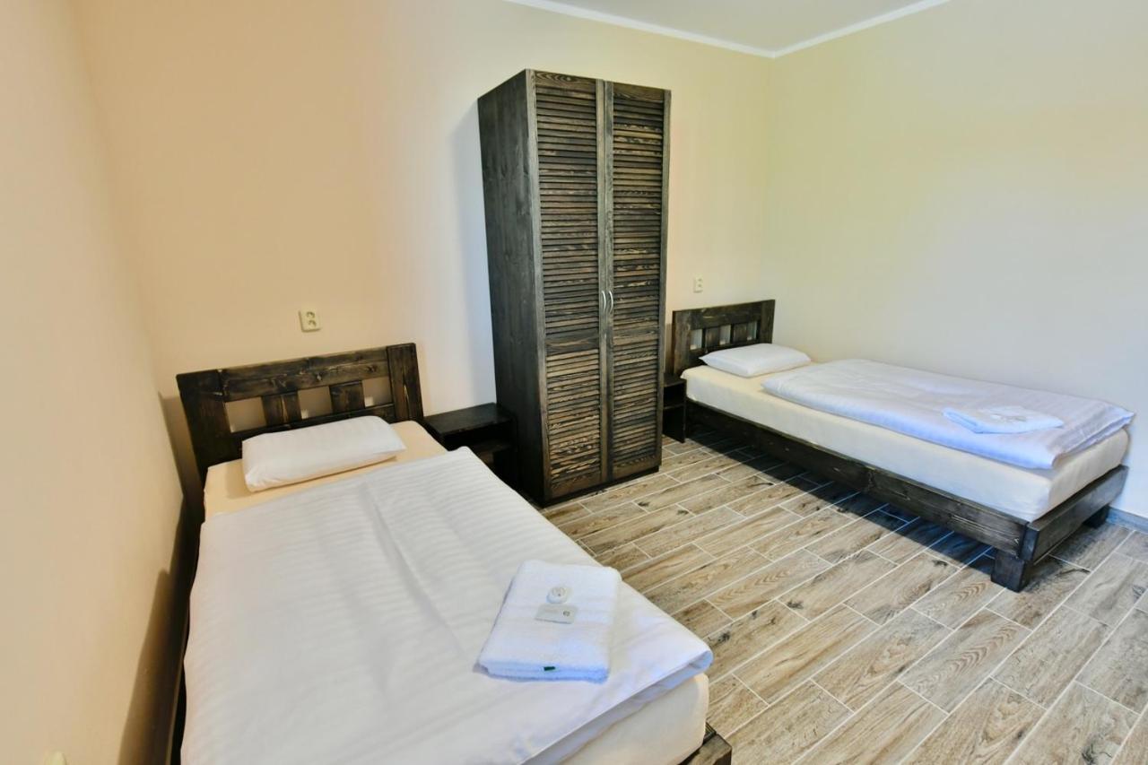 Wellness Hotel Fridrich Horni Terlicko Екстер'єр фото