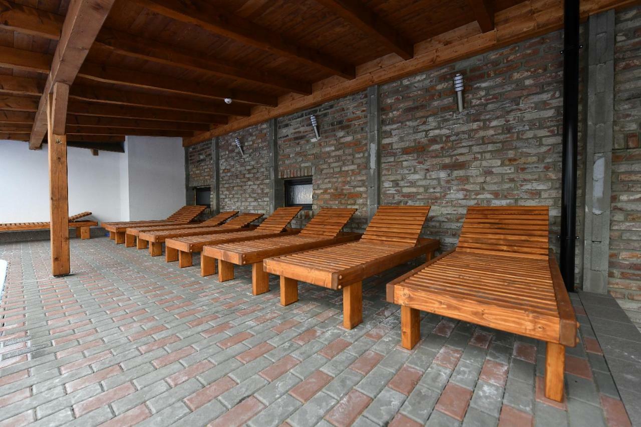 Wellness Hotel Fridrich Horni Terlicko Екстер'єр фото