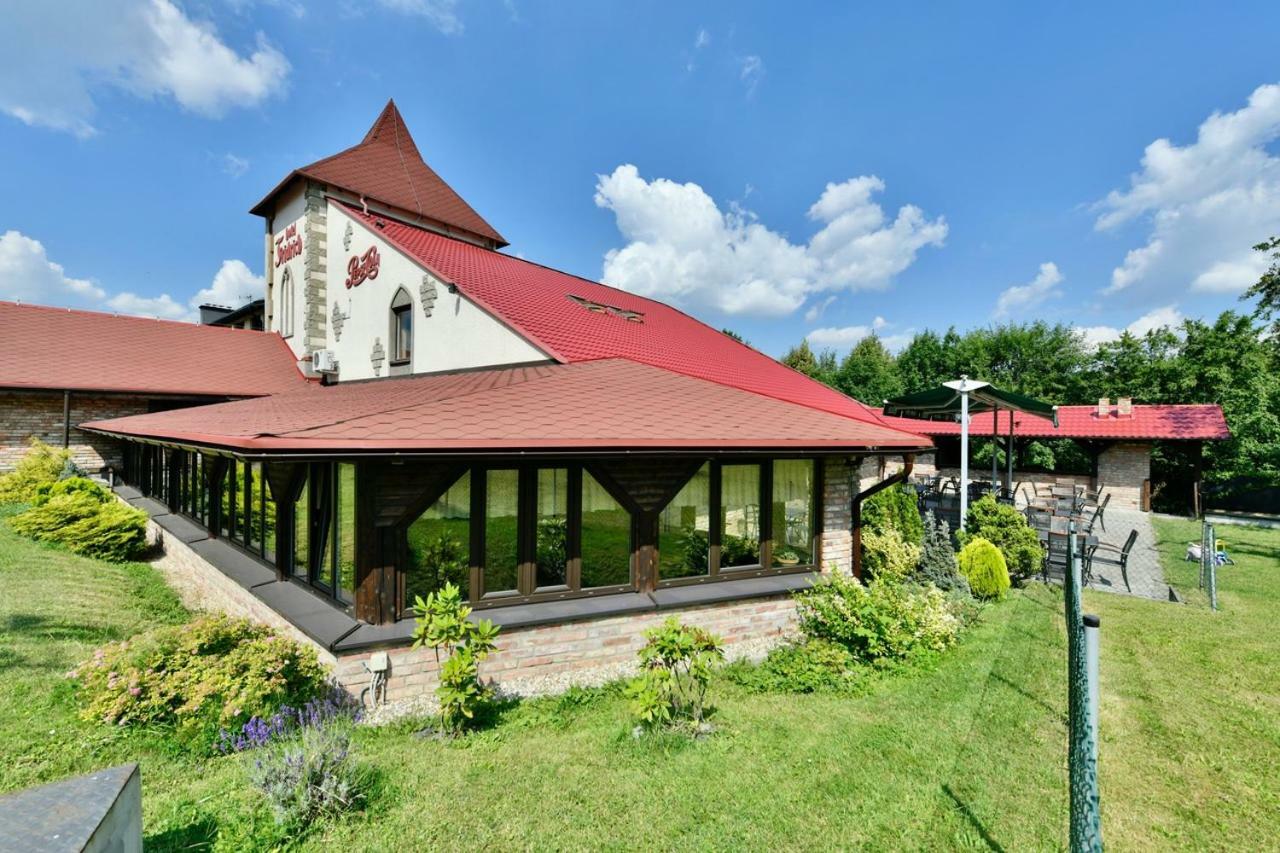 Wellness Hotel Fridrich Horni Terlicko Екстер'єр фото