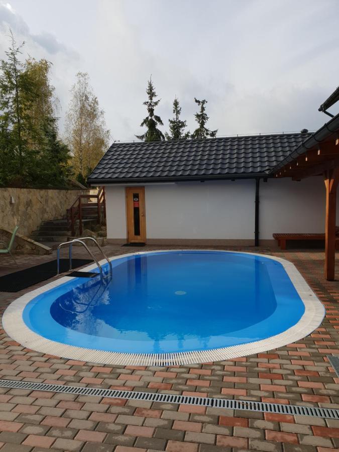Wellness Hotel Fridrich Horni Terlicko Екстер'єр фото