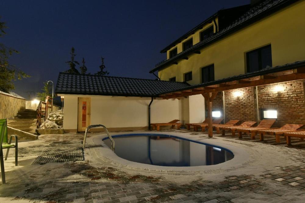Wellness Hotel Fridrich Horni Terlicko Екстер'єр фото