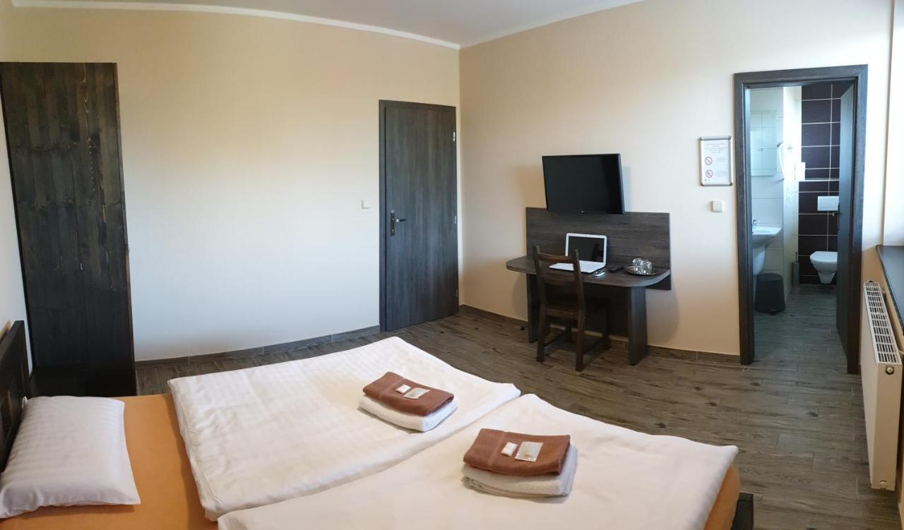 Wellness Hotel Fridrich Horni Terlicko Екстер'єр фото