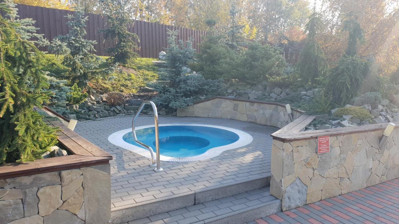 Wellness Hotel Fridrich Horni Terlicko Екстер'єр фото